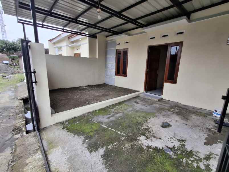 dijual rumah kraguman jogonalan klaten