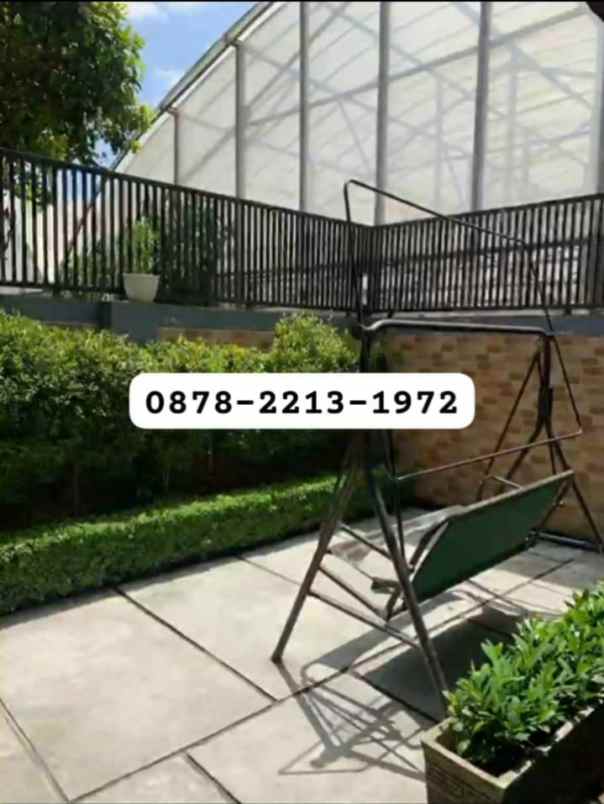 dijual rumah lembang bandung barat