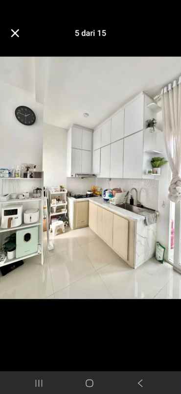 dijual rumah lokasi karangploso dekat nk cafe