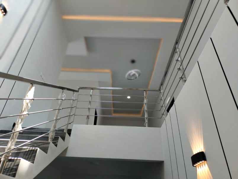 dijual rumah lokasi perumahan araya golf malang