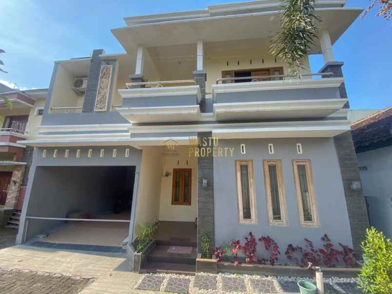 dijual rumah maguwoharjo