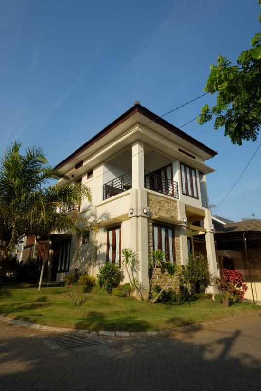 dijual rumah malang