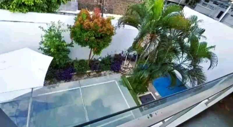 dijual rumah mampang