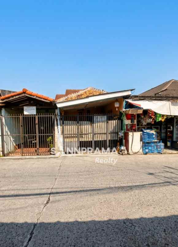 dijual rumah mampang