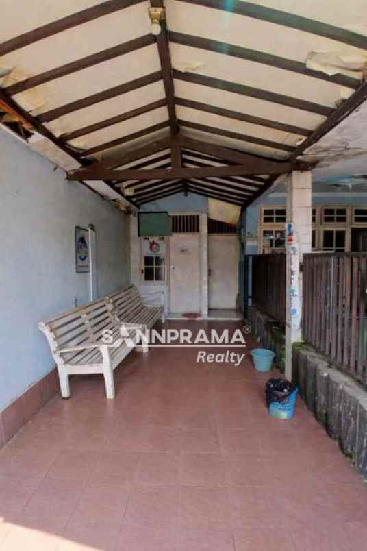 dijual rumah mampang