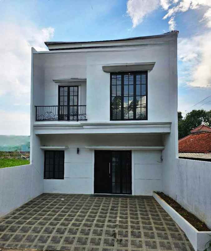 dijual rumah mandor samin