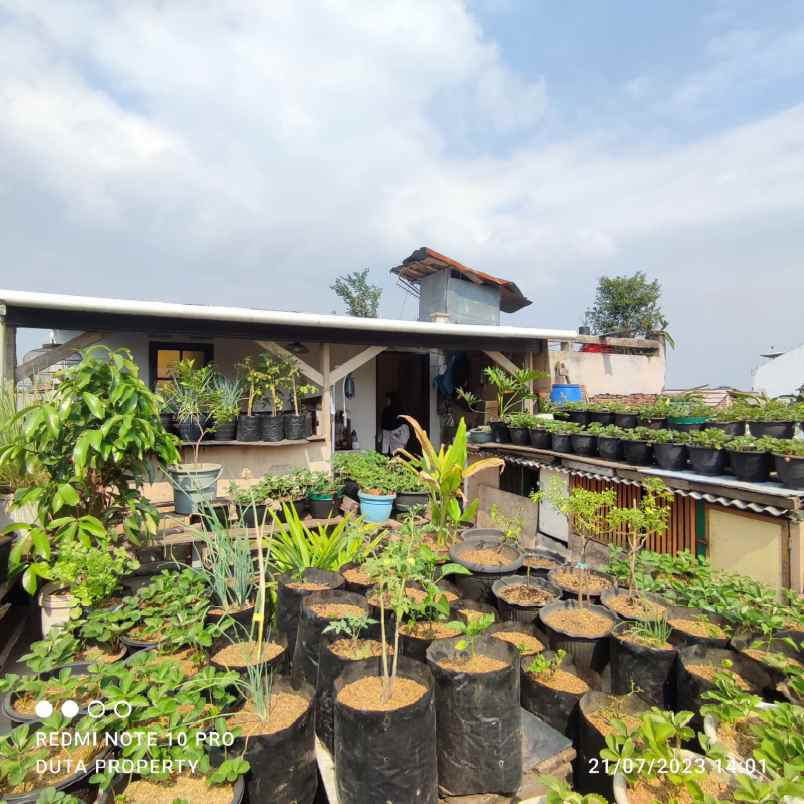 dijual rumah margaasih permai