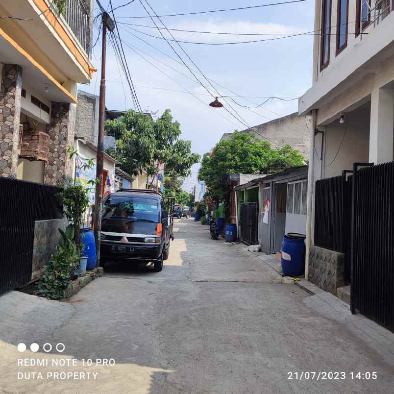 dijual rumah margaasih permai