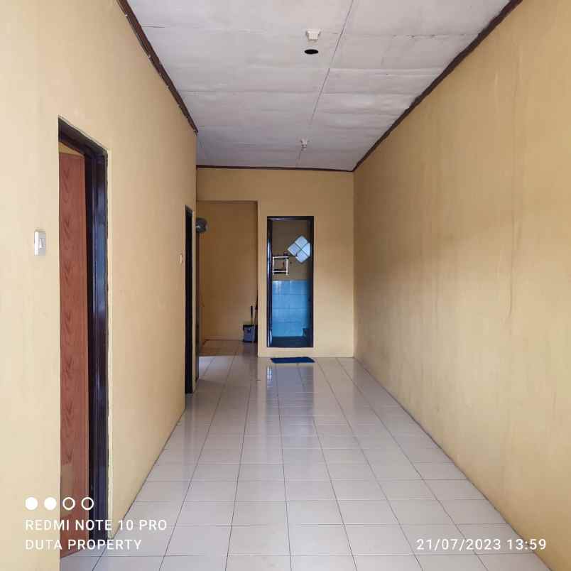 dijual rumah margaasih permai