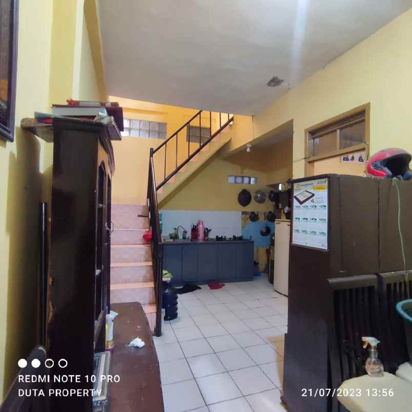 dijual rumah margaasih permai