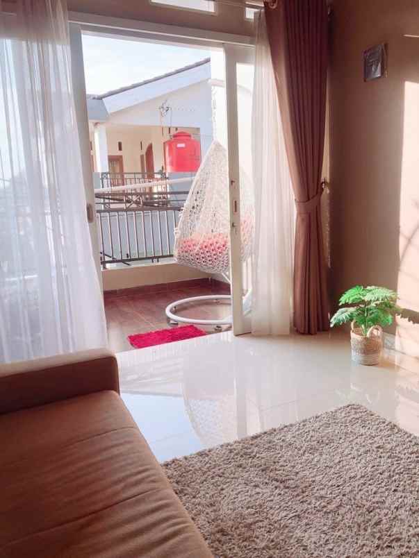 dijual rumah margahayu jaya jl pinus