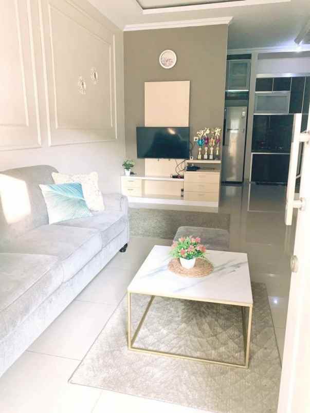dijual rumah margahayu jaya jl pinus