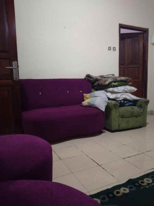 dijual rumah margahayu raya bandung