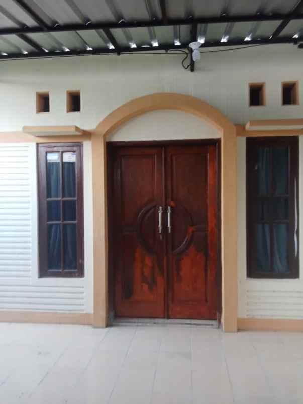 dijual rumah margahayu raya bandung