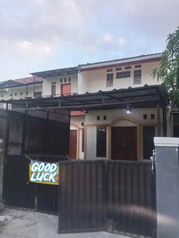 dijual rumah margahayu raya bandung