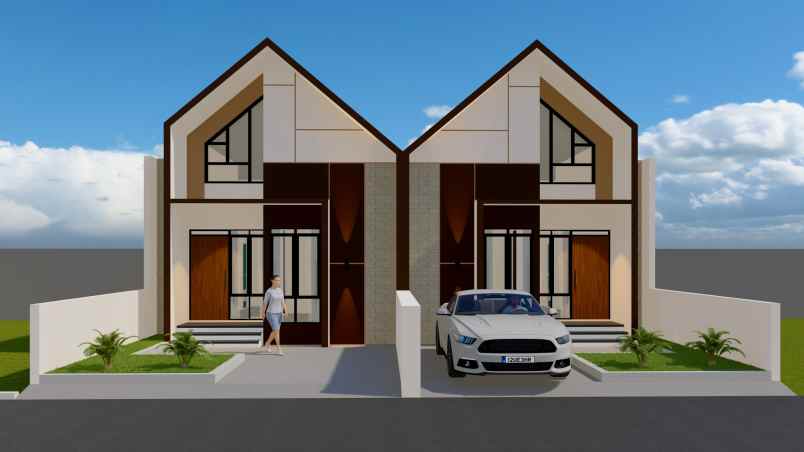 dijual rumah mayungan ngawen klaten