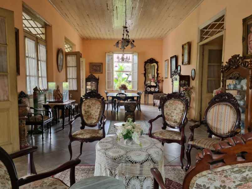 dijual rumah mergangsan