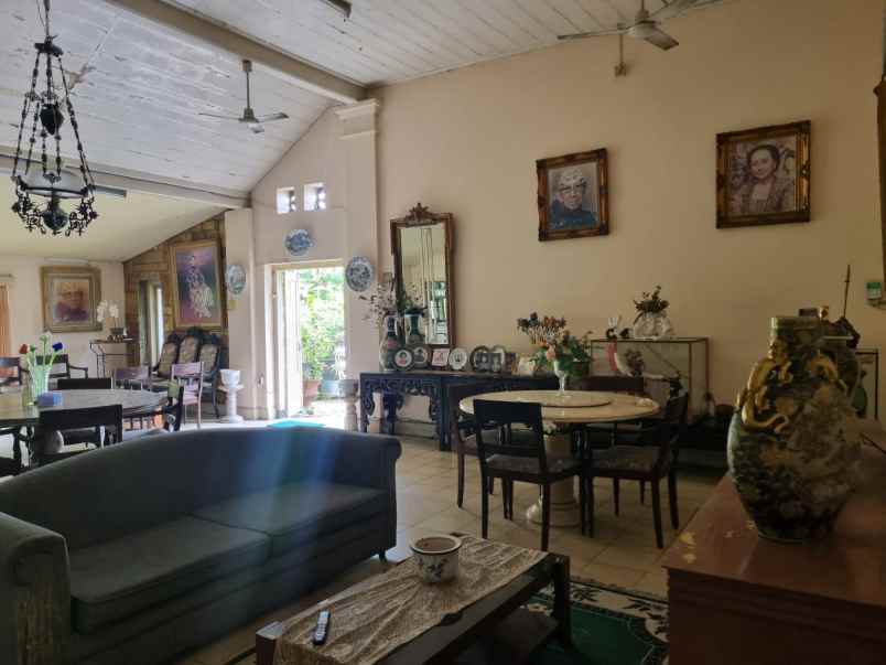 dijual rumah mergangsan