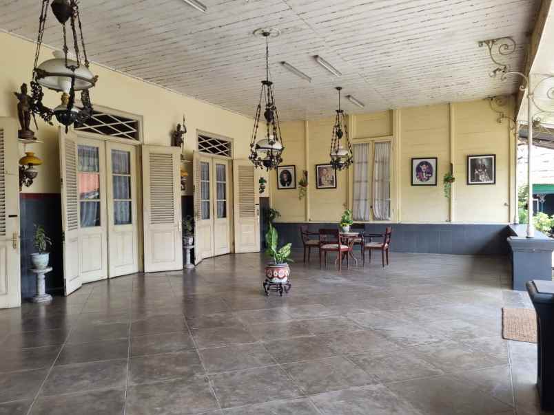 dijual rumah mergangsan