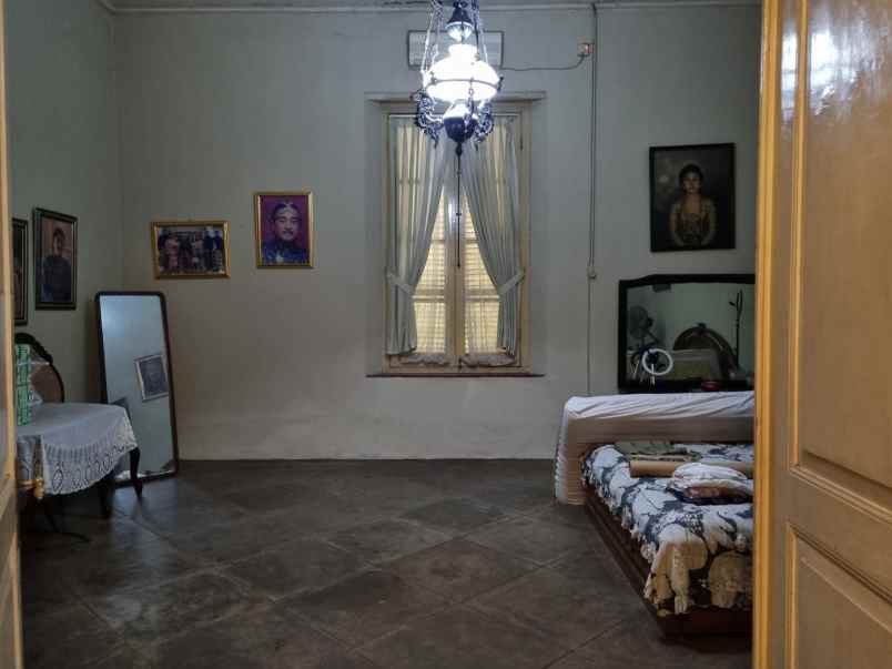 dijual rumah mergangsan