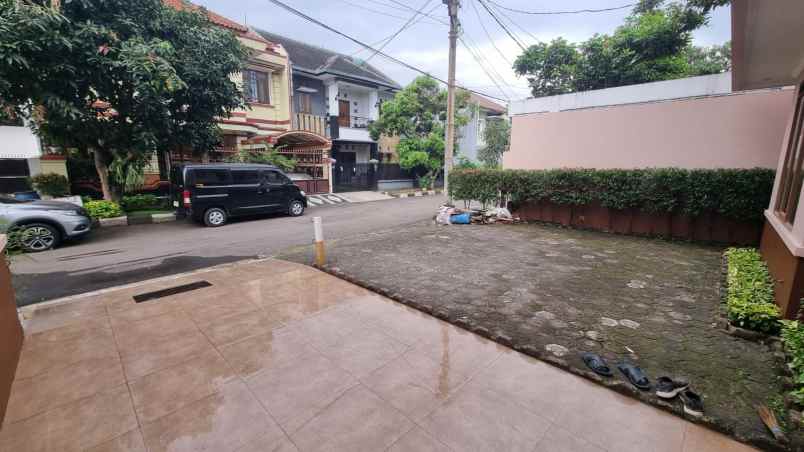 dijual rumah mewah di jln soekarno hatta bandung
