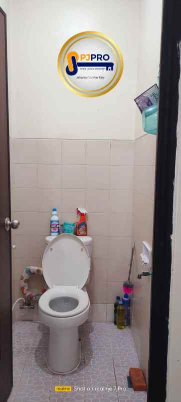 dijual rumah minimalis di harapan indah cluster ifolia