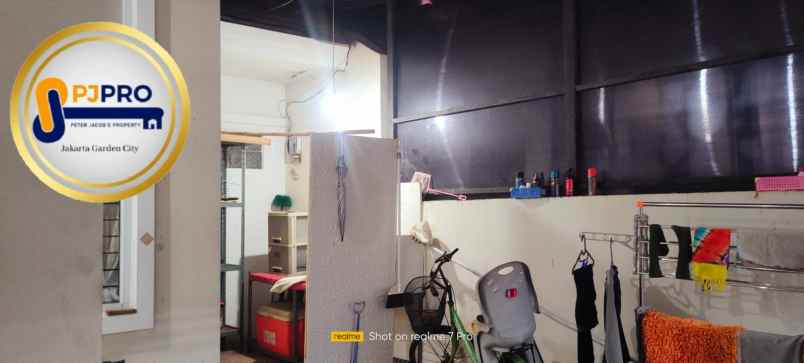 dijual rumah minimalis di harapan indah cluster ifolia