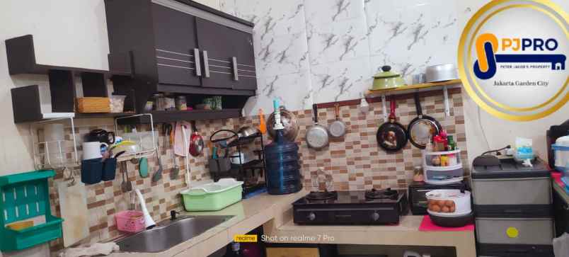 dijual rumah minimalis di harapan indah cluster ifolia