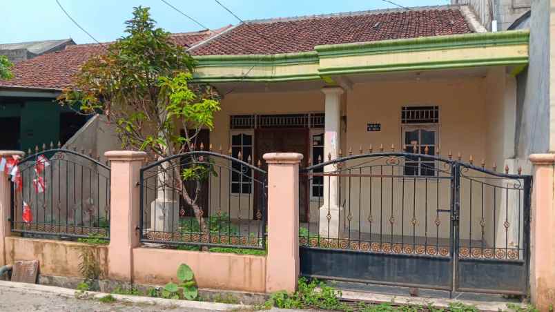 dijual rumah minimalis murah