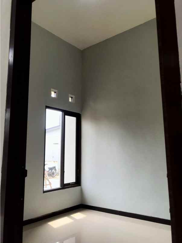 dijual rumah minimaslist wilayah toyoresmi ngasem