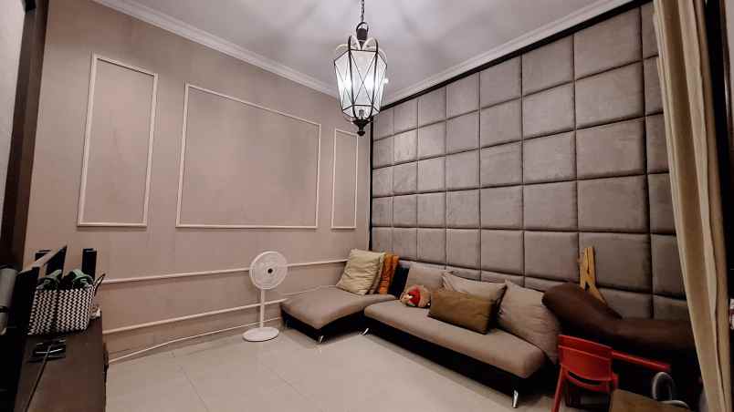 dijual rumah modern akses mudah