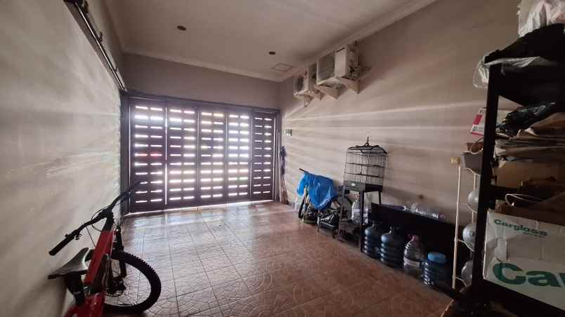 dijual rumah modern akses mudah