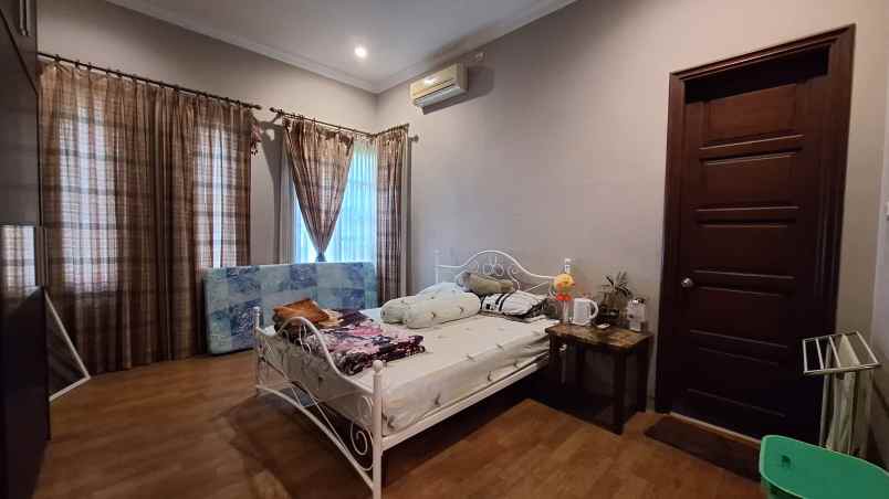 dijual rumah modern akses mudah