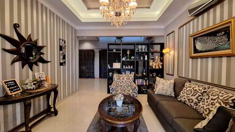 dijual rumah modern akses mudah