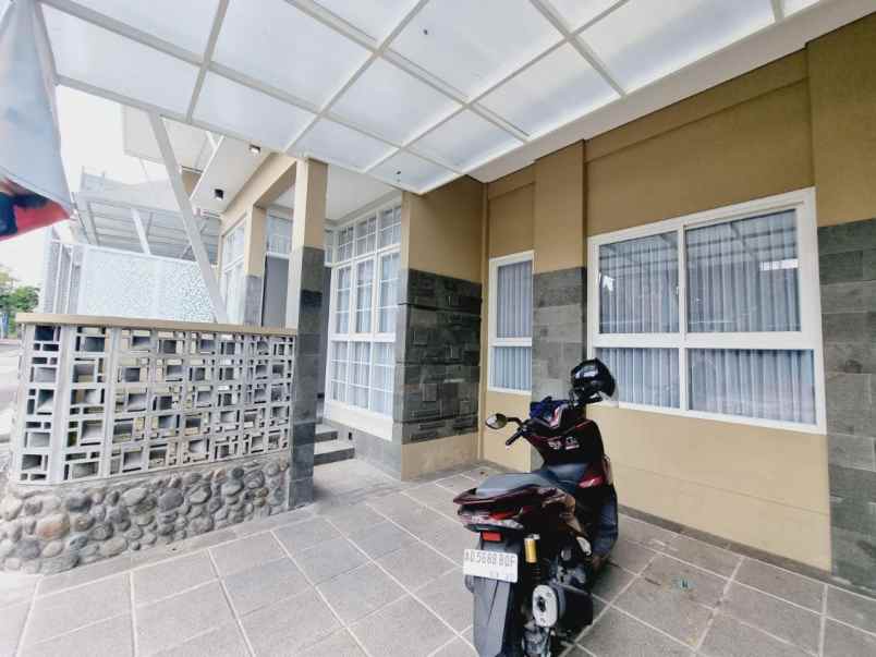 dijual rumah mojosongo jebres surakarta