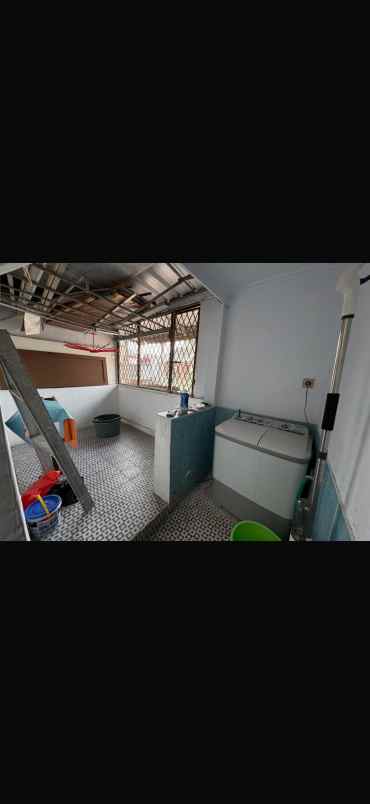 dijual rumah murah bebas banjir