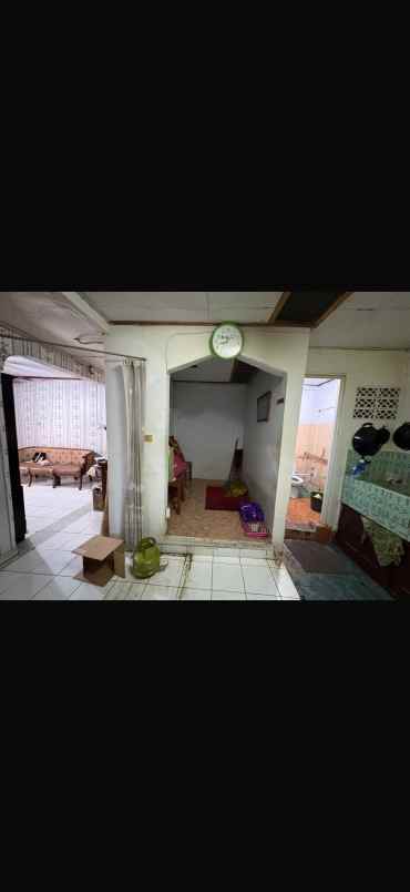 dijual rumah murah bebas banjir