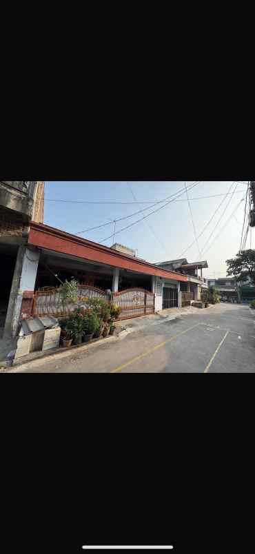 dijual rumah murah bebas banjir