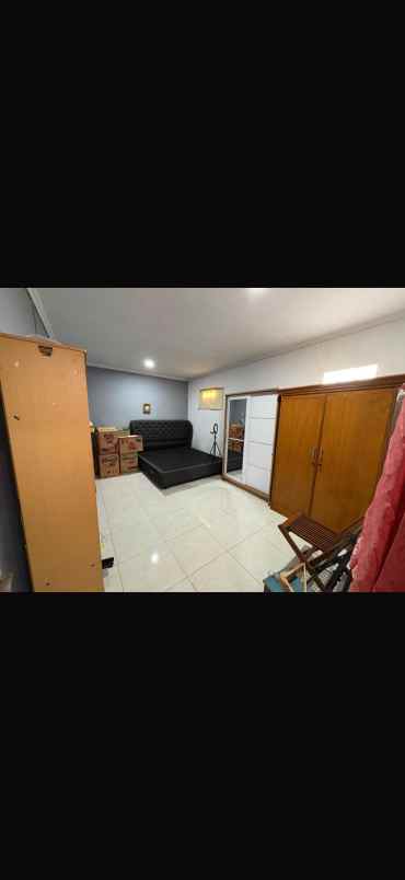 dijual rumah murah bebas banjir