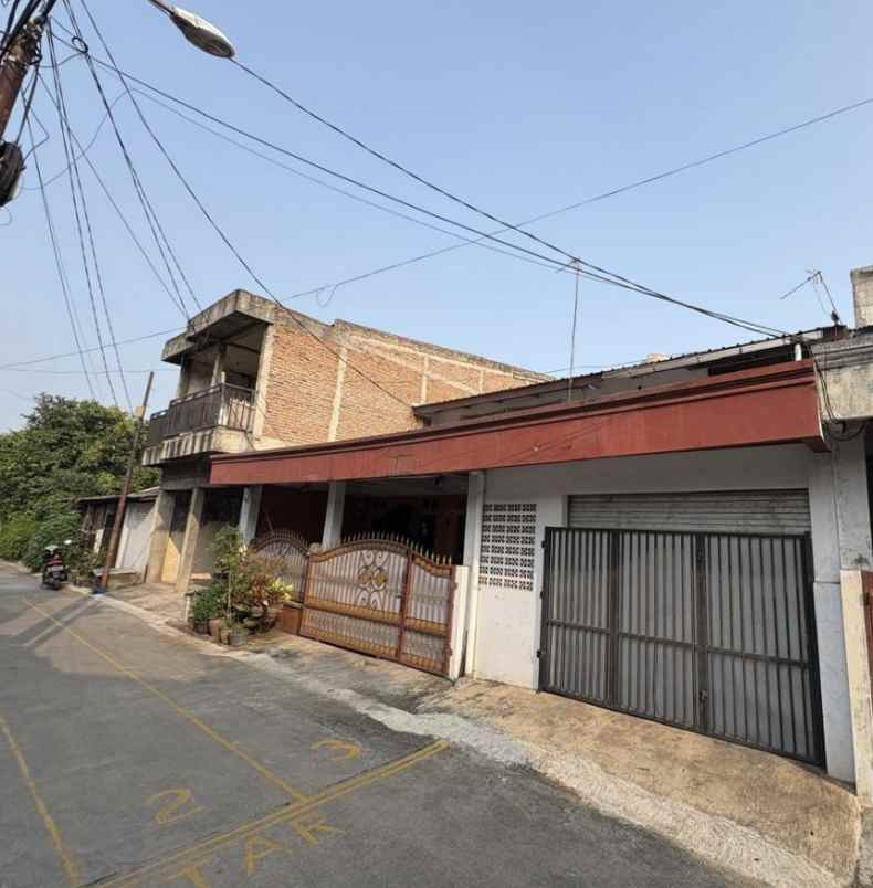 dijual rumah murah bebas banjir