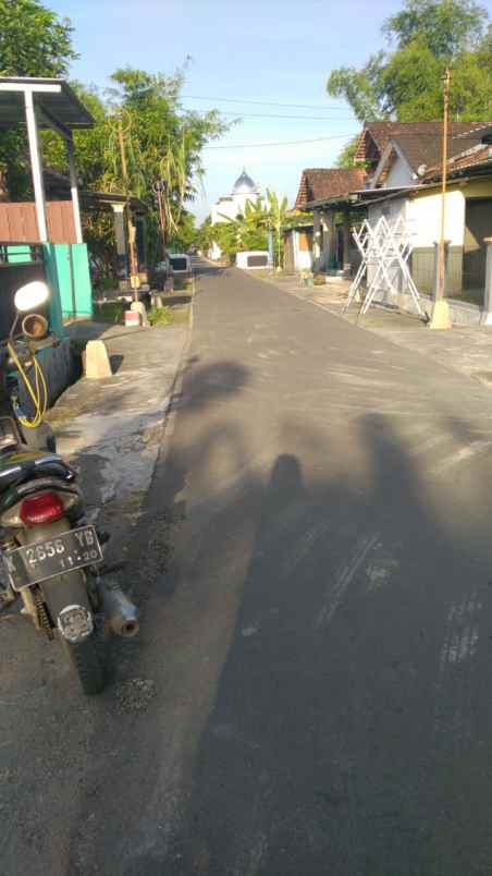 dijual rumah murah di klaten 316 meter