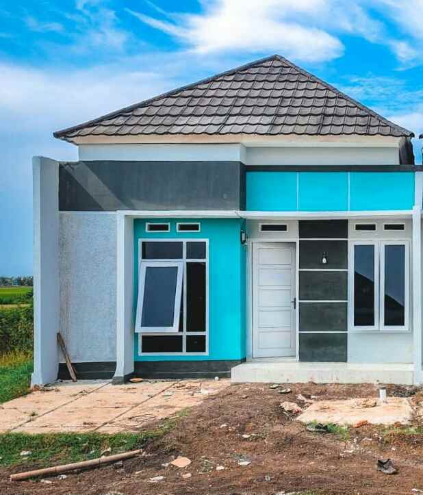 dijual rumah murah subsidi cikarang