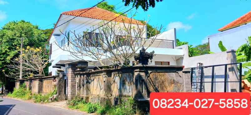 dijual rumah new renovasi di puri ratu jimbaran bali