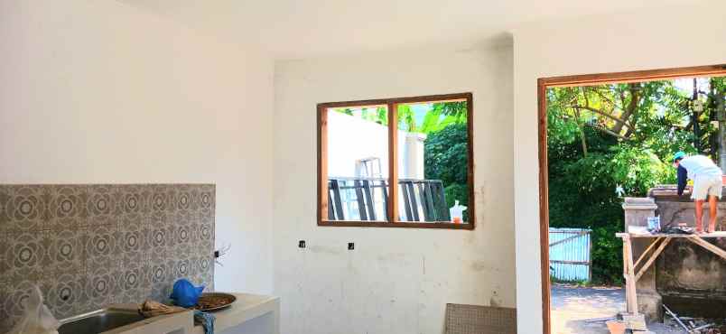 dijual rumah new renovasi di puri ratu jimbaran bali