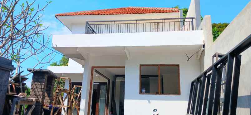 dijual rumah new renovasi di puri ratu jimbaran bali