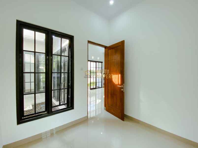 dijual rumah ngaglik sleman di yogyakarta