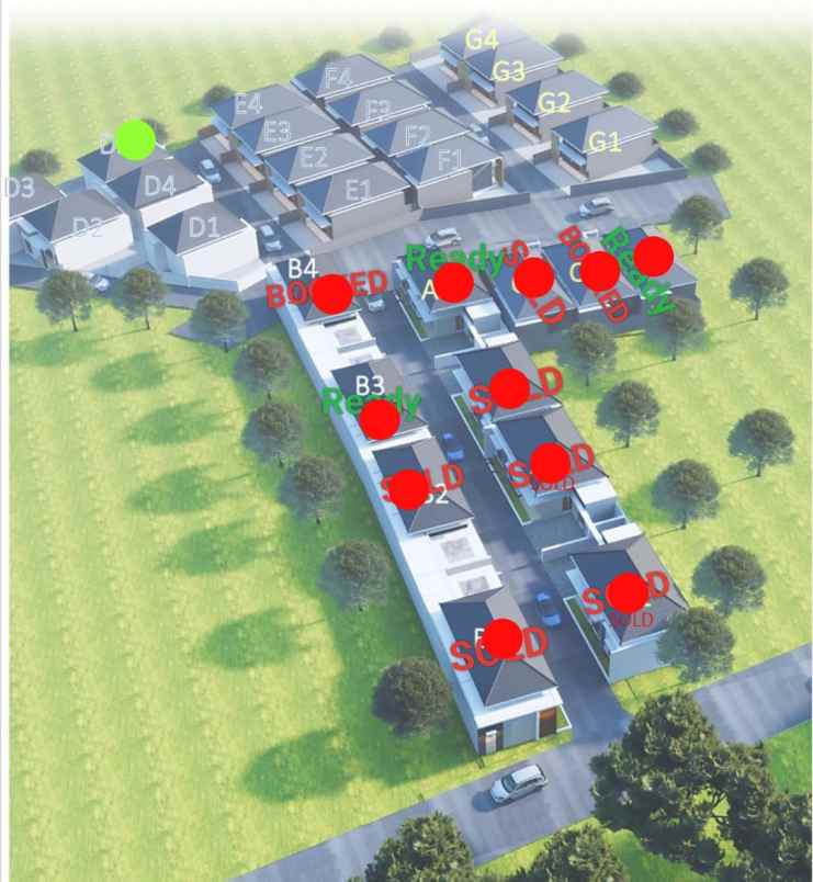 dijual rumah ngemplak sleman yogyakarta