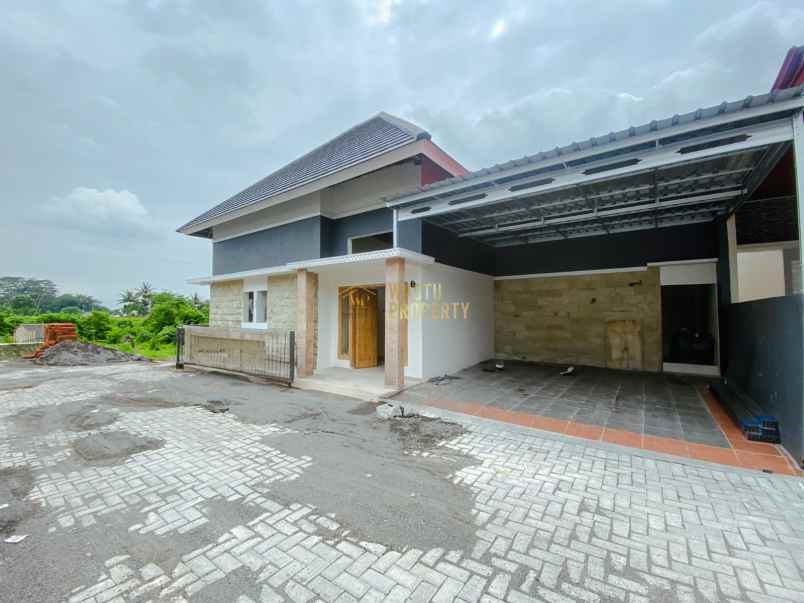 dijual rumah ngemplak sleman yogyakarta