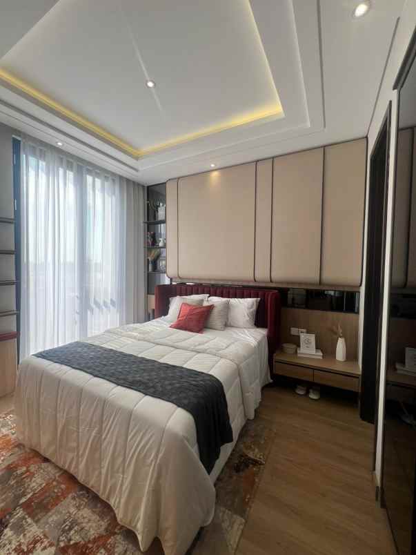 dijual rumah northwest garden citraland