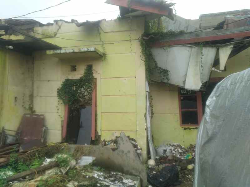 dijual rumah nusa dua duta bintaro